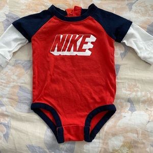 Baby boy Nike set
